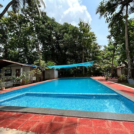 King Villa Goa Palolem Buitenkant foto