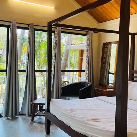 King Villa Goa Palolem Buitenkant foto