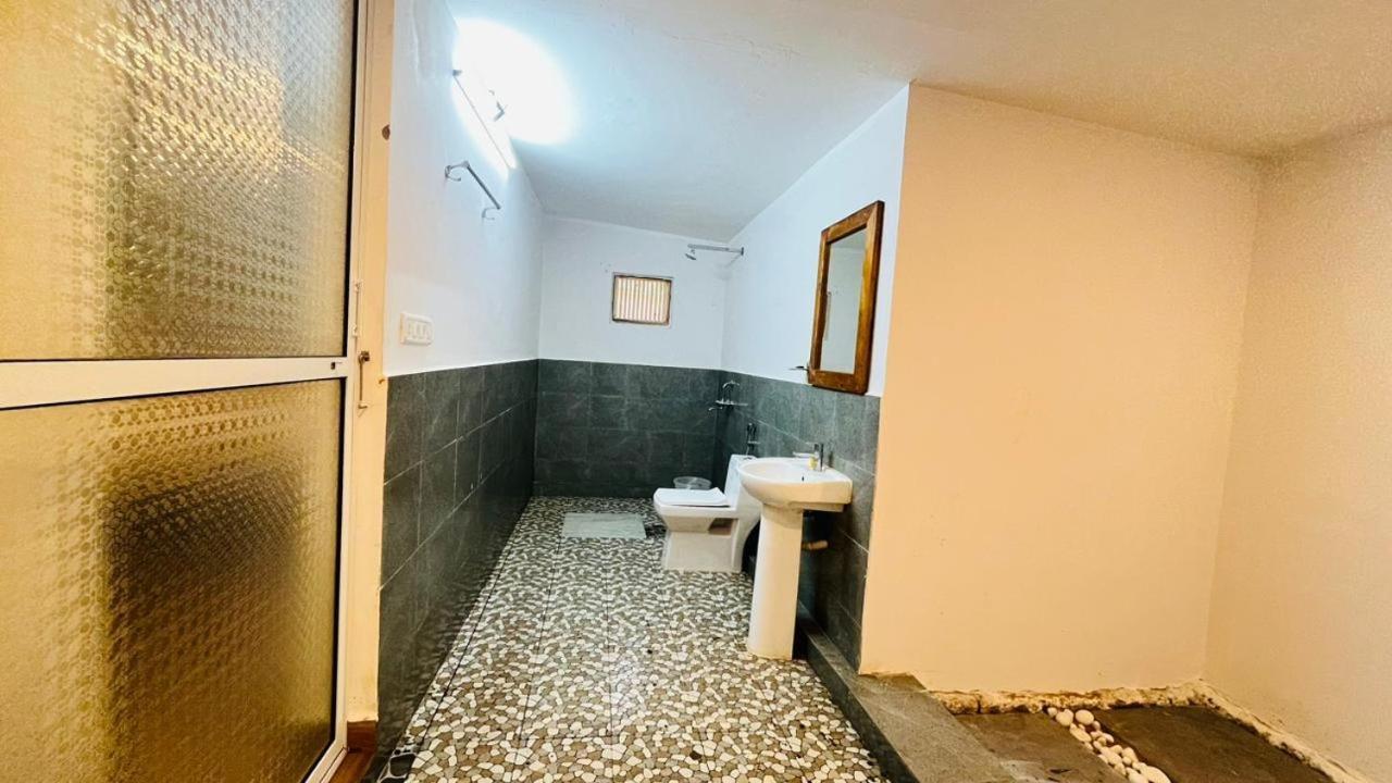 King Villa Goa Palolem Buitenkant foto