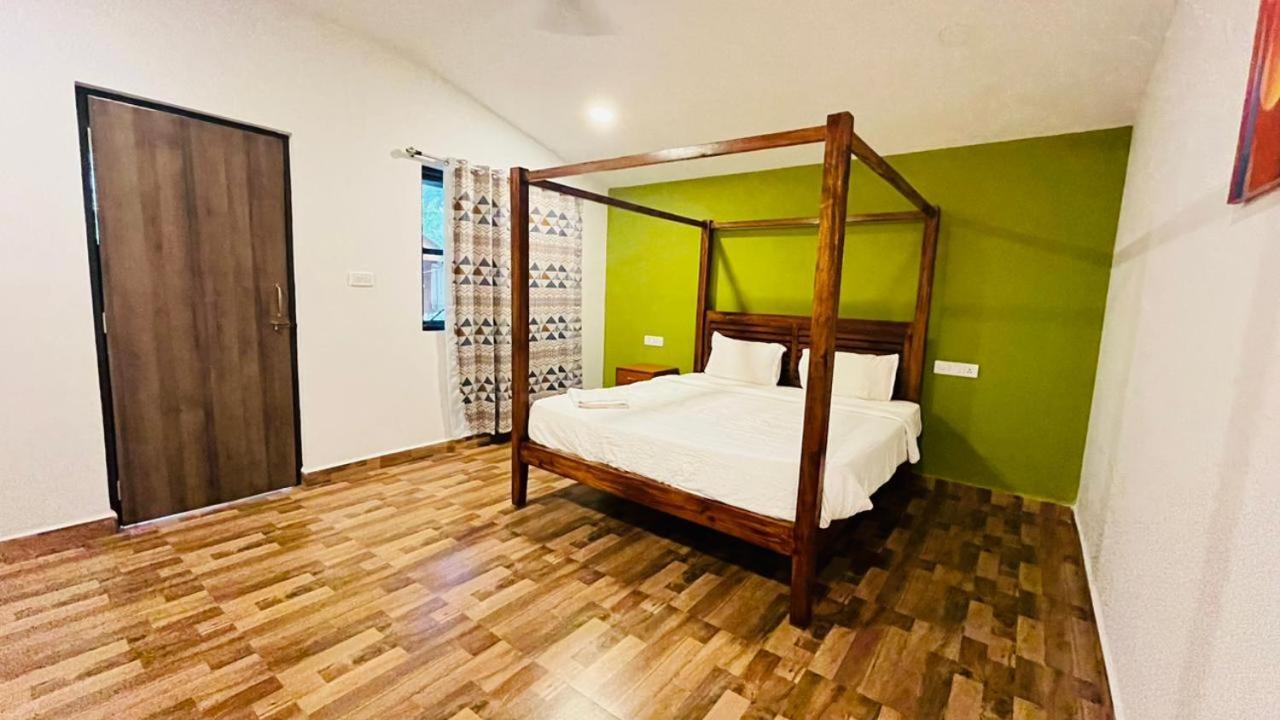 King Villa Goa Palolem Buitenkant foto