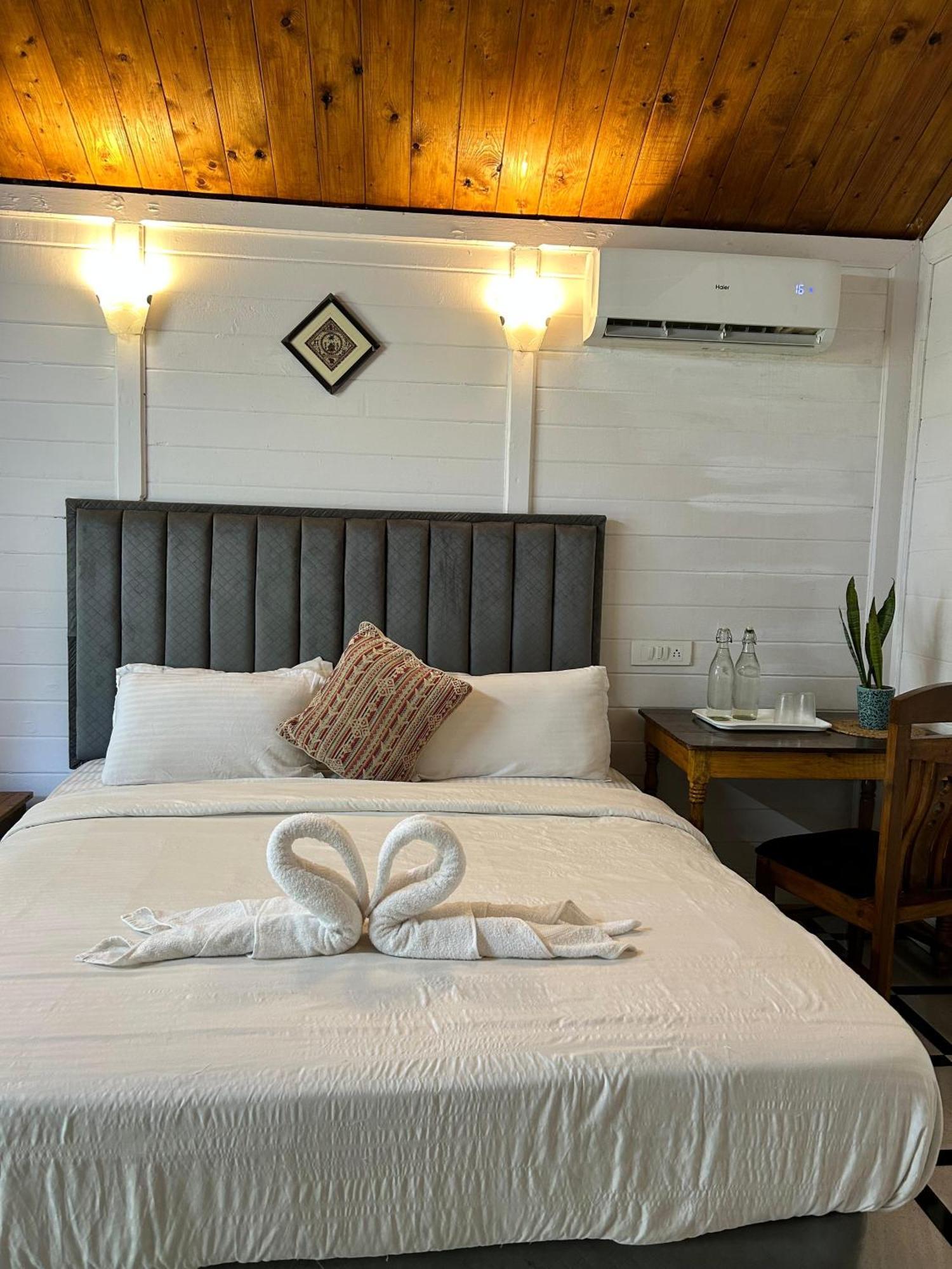 King Villa Goa Palolem Buitenkant foto