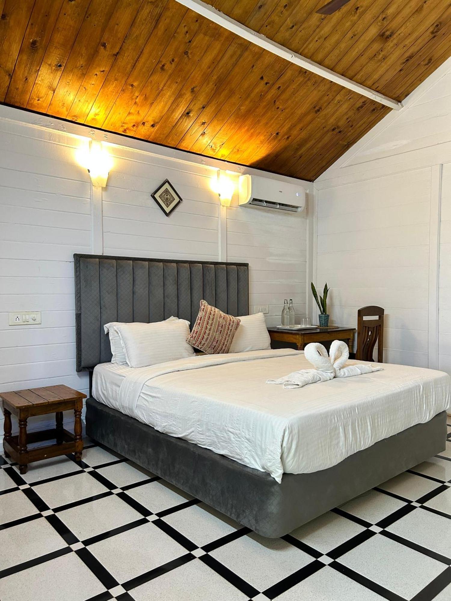 King Villa Goa Palolem Buitenkant foto