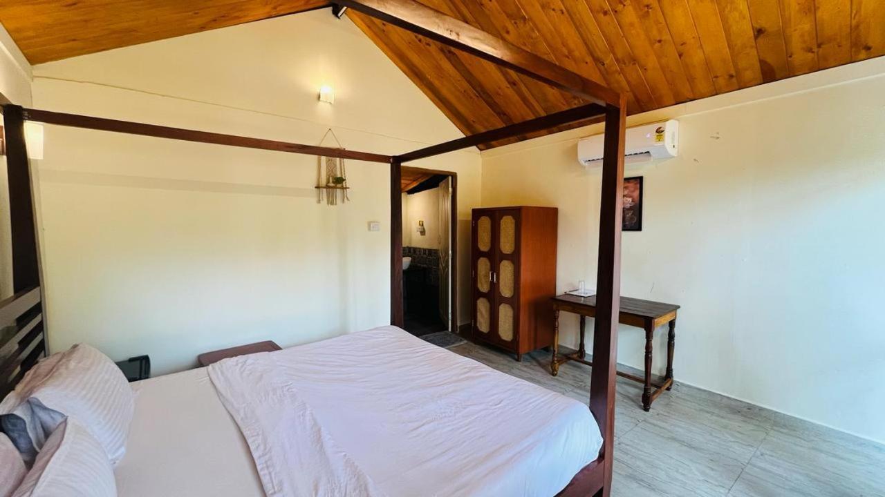 King Villa Goa Palolem Buitenkant foto