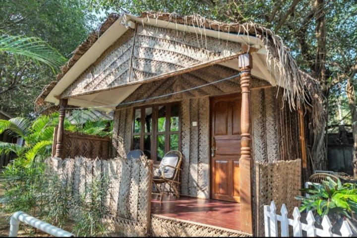 King Villa Goa Palolem Buitenkant foto